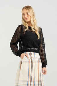 Et Alia Cleo Knit Top 