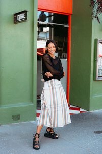 Et Alia Cleo Knit Top 