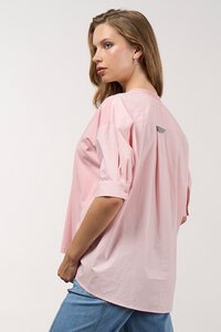 Madly Sweetly Mixed Media Top - Pre Order