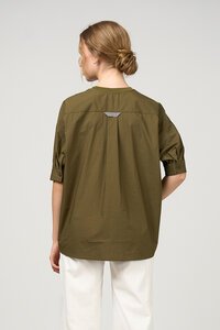 Madly Sweetly Mixed Media Top - Pre Order