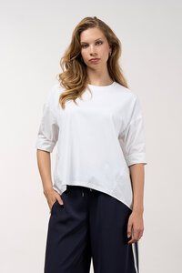 Madly Sweetly Mixed Media Top - Pre Order