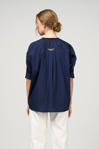 Madly Sweetly Mixed Media Top - Pre Order