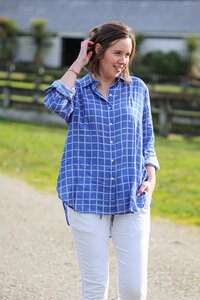 Madly Sweetly Wavelength Shirt - Pre Order