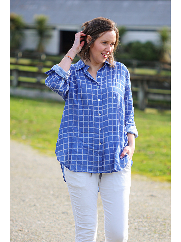 Madly Sweetly Wavelength Shirt - Pre Order