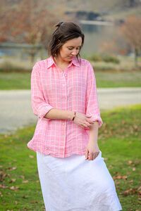 Madly Sweetly Wavelength Shirt