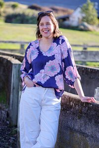 Madly Sweetly Poetic Top - Pre Order