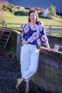 Madly Sweetly Poetic Top - Pre Order