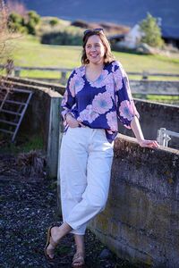 Madly Sweetly Poetic Top