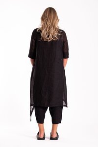 Deeanne Hobbs Sienna Linen Tunic
