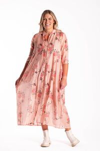 Deeanne Hobbs French Me Tropical Dress