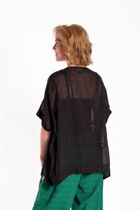 Deeanne Hobbs Magnolia Linen Top