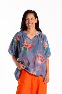 Jellicoe Julie Top