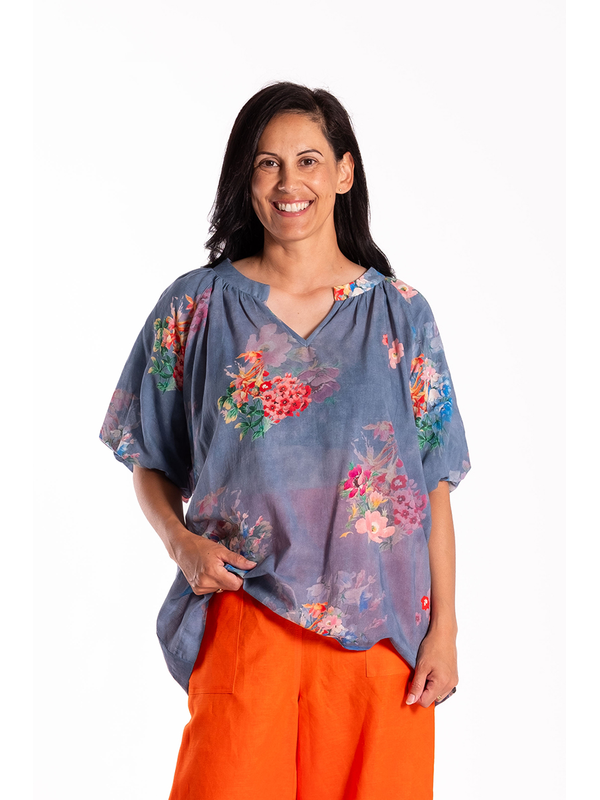 Jellicoe Julie Top