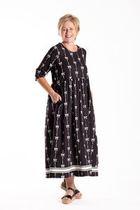 Jellicoe Kylie Bowtie Dress