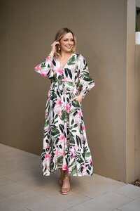 Fria The Label Wild Lily Selma Dress