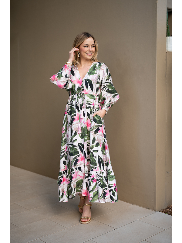 Fria The Label Wild Lily Selma Dress