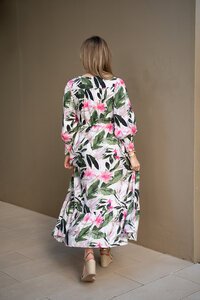 Fria The Label Wild Lily Selma Dress