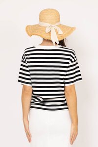 Charlo Izzie Stripe Tee