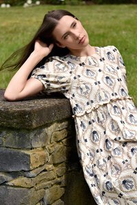 Curate Dreaming Of Spring Dress