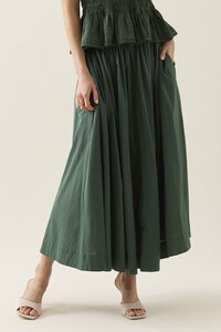 Isle Of Mine Aurora Maxi Skirt