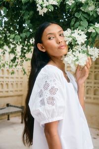 Isle Of Mine Nilsa Button Top