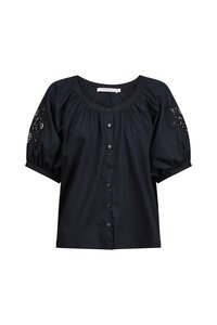 Isle Of Mine Nilsa Button Top