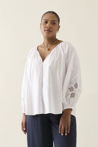 Isle Of Mine Nilsa Blouse