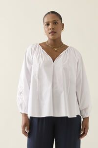 Isle Of Mine Nilsa Blouse