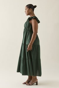 Isle Of Mine Aurora Frill Tank Dress