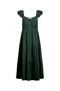 Isle Of Mine Aurora Frill Tank Dress