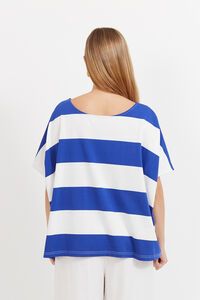 Haven Jardin Stripe T-Shirt
