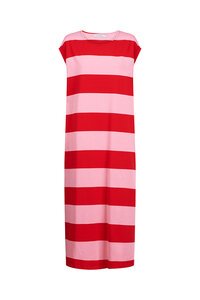 Haven Jardin Stripe T-Shirt Dress