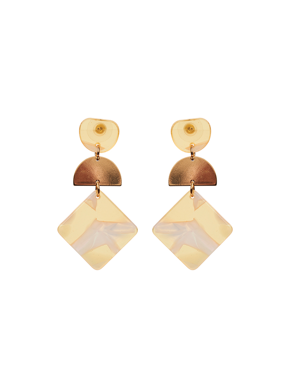 Eb & Ive La Mer Drop Earring