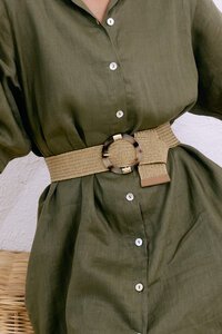 Eb & Ive Acacia Belt