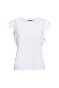 Eb & Ive Francia Frill Tank