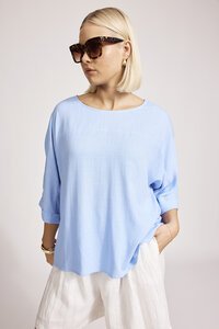 Eb & Ive Alesia Relaxed Top