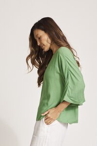 Eb & Ive Alesia Relaxed Top