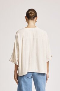 Eb & Ive Alesia Relaxed Top