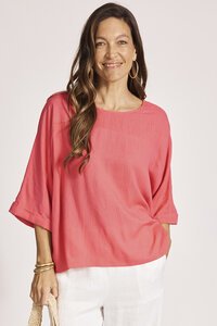 Eb & Ive Alesia Relaxed Top