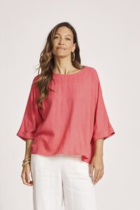 Eb & Ive Alesia Relaxed Top