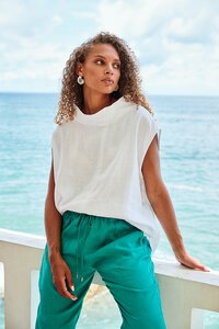 Eb & Ive Miramar Top