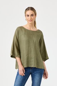 Eb & Ive Studio Relaxed Top