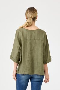 Eb & Ive Studio Relaxed Top