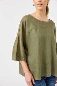 Eb & Ive Studio Relaxed Top