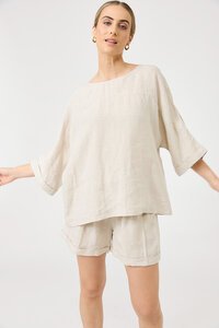 Eb & Ive Studio Relaxed Top