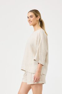 Eb & Ive Studio Relaxed Top