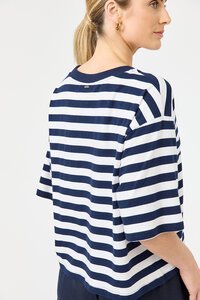 Eb & Ive Studio Stripe T-Shirt