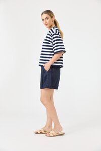 Eb & Ive Studio Stripe T-Shirt