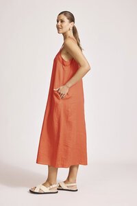 Eb & Ive Miramar Tank Maxi Dress