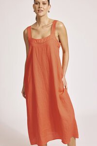 Eb & Ive Miramar Tank Maxi Dress